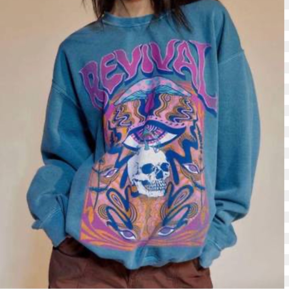 URBAN SWEATSHIRT